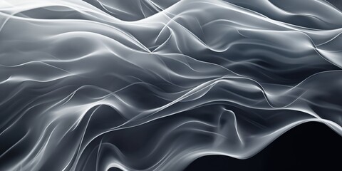 Obraz premium Abstract Pink and Red Smoke Background created by ai