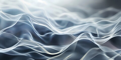 Obraz premium Abstract Pink and Red Smoke Background created by ai