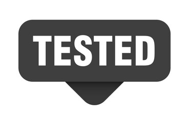 TESTED