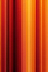 Obraz premium Vibrant warm colors blend in vertical stripes, creating a modern gradient backdrop evoking energy and passion. Perfect for adding a pop of color to any project