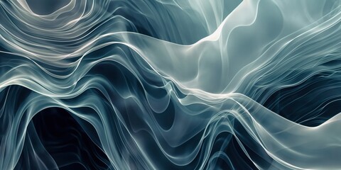 Obraz premium Abstract Pink and Red Smoke Background created by ai