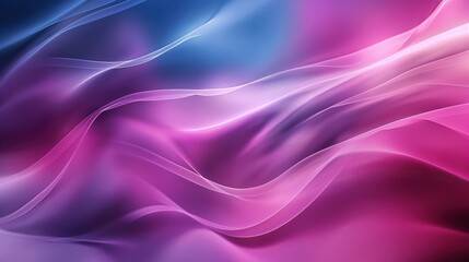 Naklejka premium Abstract Pink and Red Smoke Background created by ai