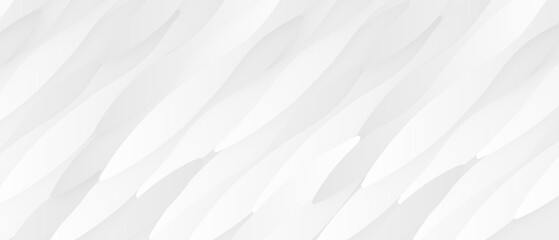 Fototapeta premium Abstract white gray gradient background with halftone decoration