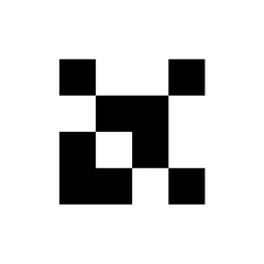 Abstract logo. Icon design. Template elements. Geometric abstract logos