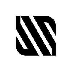 Abstract logo. Icon design. Template elements. Geometric abstract logos