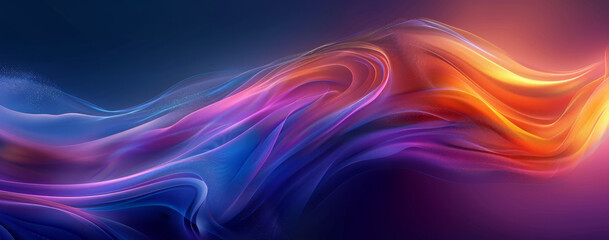 Fototapeta premium Magenta Tones Background