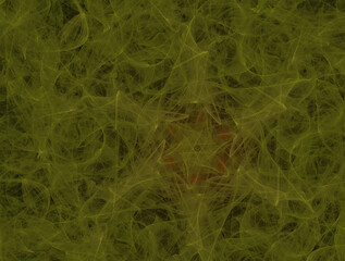Imaginatory fractal abstract background Image