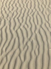texture of sand