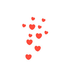 falling heart icon