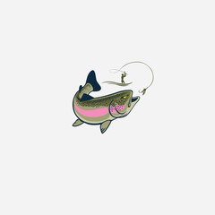 trout fishing