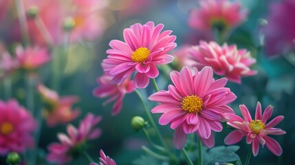 Obraz premium Attractive blooms