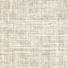 Clean canvas rustic seamless pattern with ground paint, light sepia background 