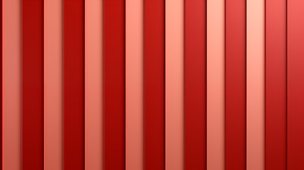 Red Lines Bars on Red Background, Abstract Geometric Image, Texture, Pattern Background, Wallpaper, Cover and Screen of Smartphone, Cell Phone, Computer, Laptop, Format 9:16 and 16:9