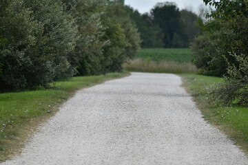 Gravel Road
