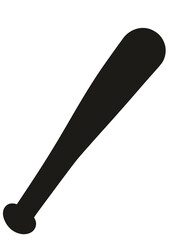 Baseball Bat SVG, Baseball Player SVG, American Sport SVG, Football SVG, Hobby SVG, Baseball Bat Silhouette, Vector, Clipart, Cut file for Cricut SVG, JPG, PNG