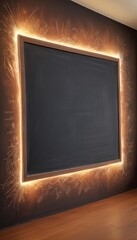 Blank blackboard chalkboard texture blackboard background