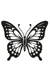 Butterfly SVG, Moth SVG, Insect SVG, Wings SVG, Butterfly Design, Butterfly Silhouette, Flying SVG, Dragonfly SVG, Butterfly Art, Beautiful Butterfly SVG, Cut file for Cricut SVG, JPG, PNG