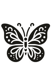 Butterfly SVG, Moth SVG, Insect SVG, Wings SVG, Butterfly Design, Butterfly Silhouette, Flying SVG, Dragonfly SVG, Butterfly Art, Beautiful Butterfly SVG, Cut file for Cricut SVG, JPG, PNG