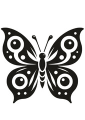 Butterfly SVG, Moth SVG, Insect SVG, Wings SVG, Butterfly Design, Butterfly Silhouette, Flying SVG, Dragonfly SVG, Butterfly Art, Beautiful Butterfly SVG, Cut file for Cricut SVG, JPG, PNG