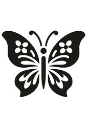 Butterfly SVG, Moth SVG, Insect SVG, Wings SVG, Butterfly Design, Butterfly Silhouette, Flying SVG, Dragonfly SVG, Butterfly Art, Beautiful Butterfly SVG, Cut file for Cricut SVG, JPG, PNG