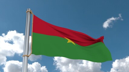 burkina faso