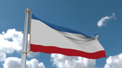 crimea flag