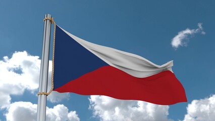 czech flag