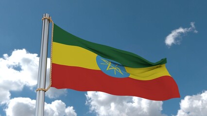 ethiopia flag