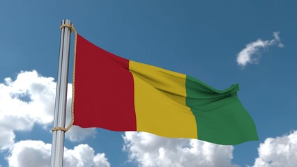 guinea flag