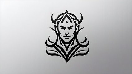 A powerful Mage with a human appearance Generative AI