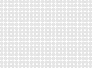 Halftone template for text and design