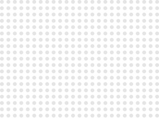 Halftone template for text and design