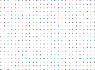 Abstract halftone background for design and text accents