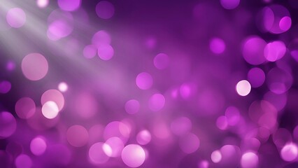 purple bokeh background