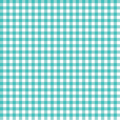 Seamless checked background. Seamless gingham pattern.
