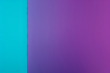 Background with a vibrant blue color on the left and a purple color on the right, separated by a vertical line, creating an abstract composition