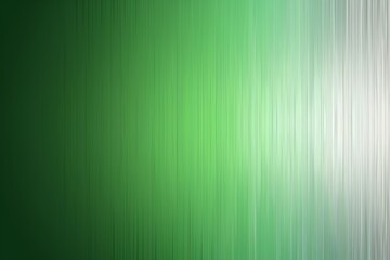 Mesmerizing green and white lines fading to white, exuding energy and elegance for sleek projects