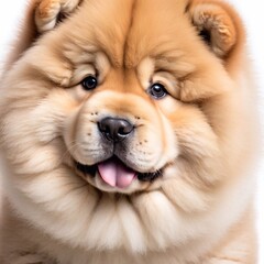 Chow Chow Welpe