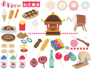 夏祭り