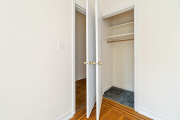 Images of Closet Space Walk In Shelves Clothes Storage Interior Design