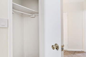 Images of Closet Space Walk In Shelves Clothes Storage Interior Design