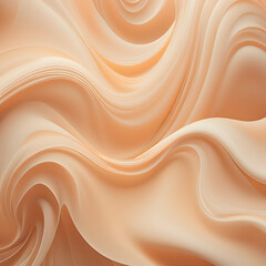 abstract wavy background with gold design texture fabric wallpaper 