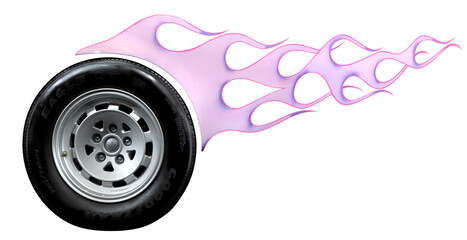 Hot Rod Pattern