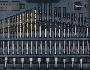 Drill and Screwdriver Bits