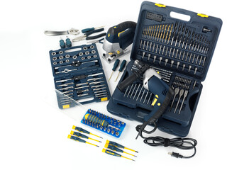 Set of Tools