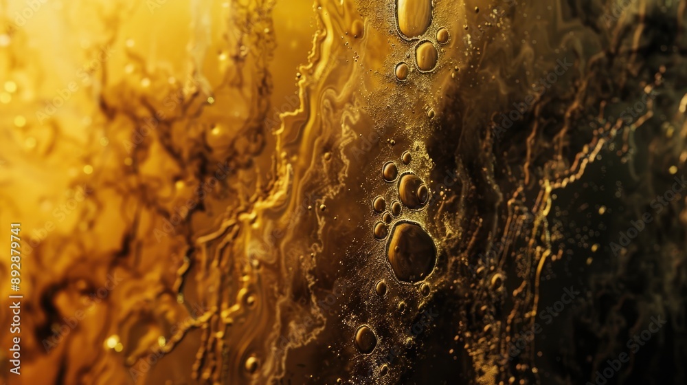 Poster close-up shot of a rainy window with water droplets, ideal for use in weather-related or atmospheric