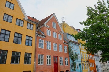 My first stop in Scandanavia was Copenhagen, Denmark
