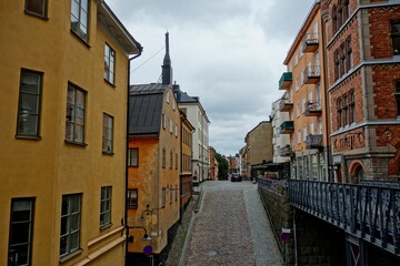 Stockholm, the capital of Sweden, quickly became one of my favorite stops in Europe