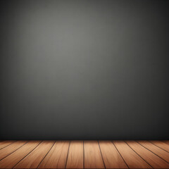 Black background wooden floor vintage design home texture dark blank wallpaper 