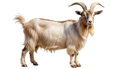 Obraz premium Goat. PNG